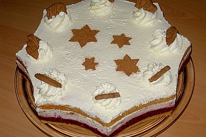 Spekulatius - Ricotta - Torte 7