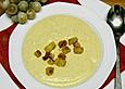 Kamiro Schaums&uuml;ppchen oder Ingreischsuppe