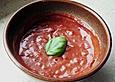 Rauchige Barbeque - Sauce, ern&auml;hrungsbewusst zubereitet