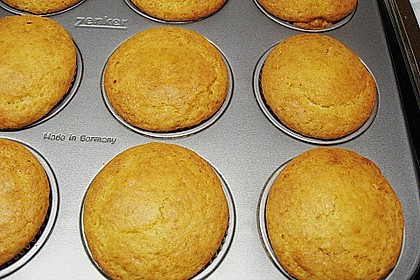 Fruchtige Frischk&auml;se Muffins 4