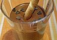 Schoko - Zimt - Mousse
