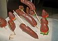 Schokobananen am Spie&szlig;