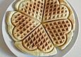 Leckerste Rosetten - Waffeln