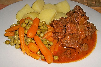 Rindergulasch 8