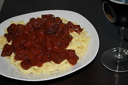 Rindergulasch 3