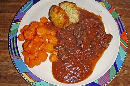 Rindergulasch 11