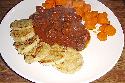 Rindergulasch 7