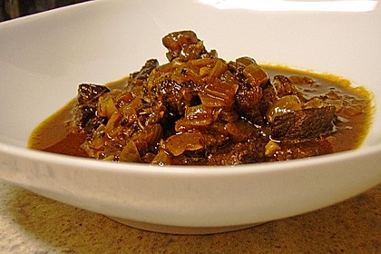 Rindergulasch 1