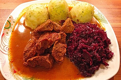 Rindergulasch 2