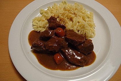Rindergulasch