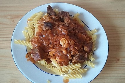Rindergulasch 9