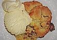 Bananen Crumble (mit Schoko)