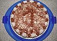 Kinderschokoladen - Sahne - Torte