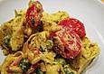 Mediterraner Tortellinisalat