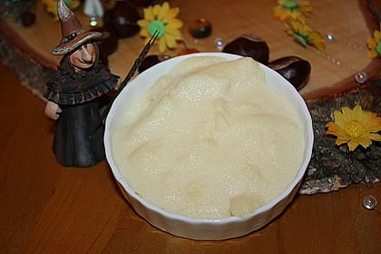 Süßer Grießauflauf 11