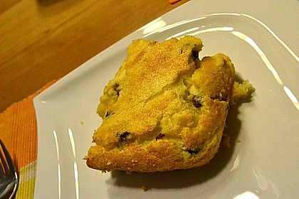 Süßer Grießauflauf 5