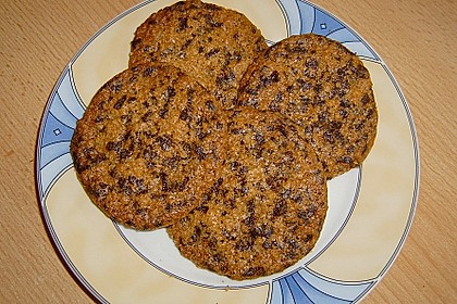 Haferflockenkekse 43