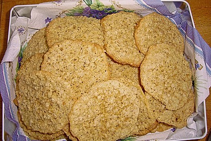 Haferflockenkekse 46