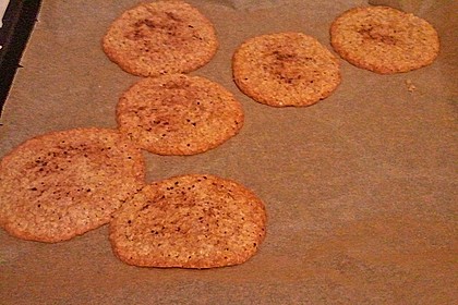 Haferflockenkekse 100