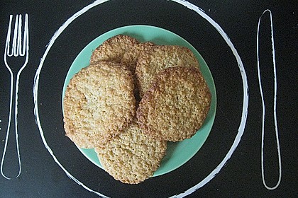 Haferflockenkekse 56
