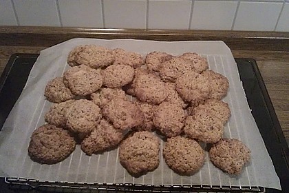 Haferflockenkekse 98
