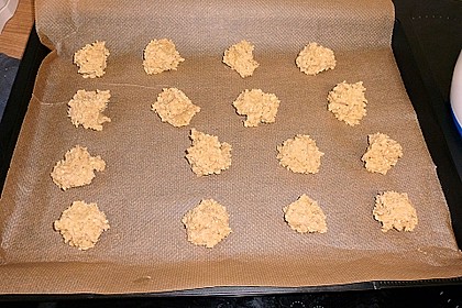 Haferflockenkekse 109
