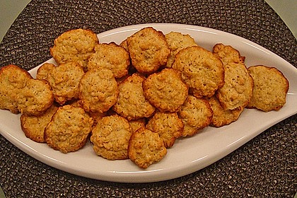 Haferflockenkekse 50