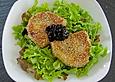 Gebackener Camembert