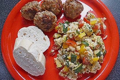 Sommerlicher Couscoussalat 5