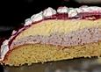Mascarpone - Kuppeltorte