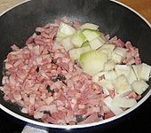 Rustikale Tomatensuppe (Bild)