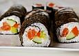 Crispy Big Rolls