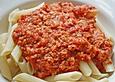 Vegetarische Bolognese - Sauce