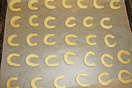 Vanillekipferl 3
