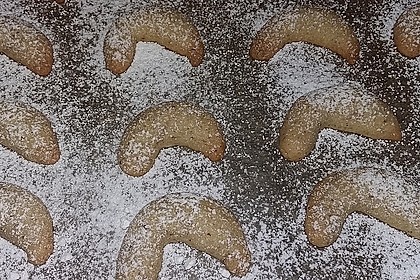 Vanillekipferl 1