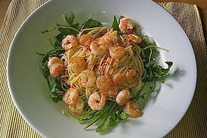 Sommer - Spaghetti a la Duchemin 2