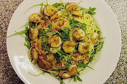 Sommer - Spaghetti a la Duchemin
