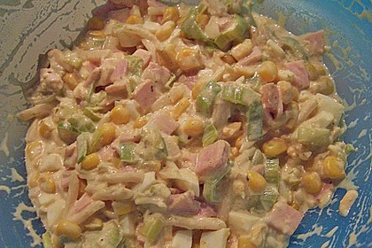 Meyerlings Lauchsalat