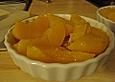 Tarte Tatin mit Pfirsichen