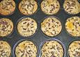 Mandarinen - Schokolade - Muffins
