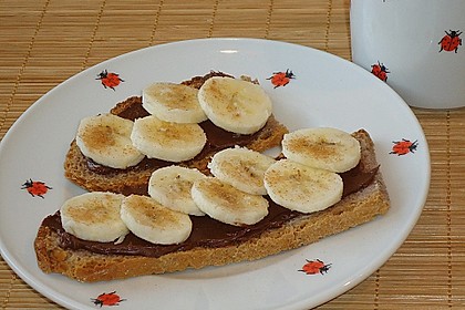 Montagmorgen - Fr&uuml;hst&uuml;ck 2