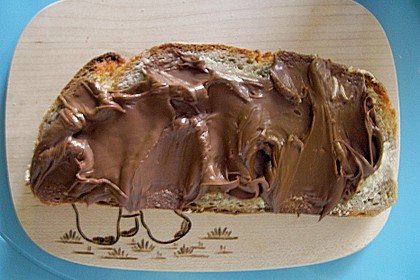 Montagmorgen - Fr&uuml;hst&uuml;ck