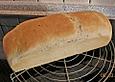 Dinkel - Toastbrot