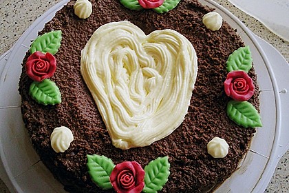 Schoko - Sahne - Torte 2