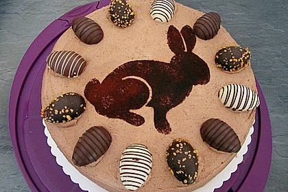 Schoko - Sahne - Torte 3
