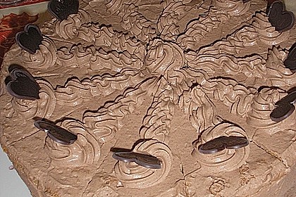 Schoko - Sahne - Torte 5
