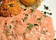 Cremiger Tomaten - Dip, vegan