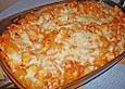 Pasta - Auflauf mit Huhn