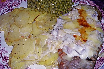Steak au four 9