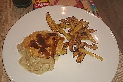 Steak au four 12